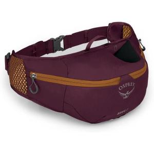 imageOsprey Savu 5L Unisex Biking Waist Pack BlackPurple