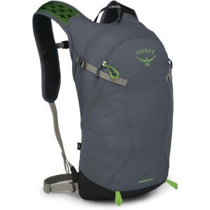 imageOsprey Sportlite 20L Unisex Lightweight Hiking Backpack TungstenGrey WolfTungstenGrey Wolf