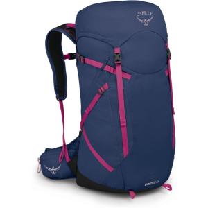 imageOsprey Sportlite 30L Unisex Lightweight Hiking Backpack AlkalineHotspot Pink SMAlkalineHotspot Pink