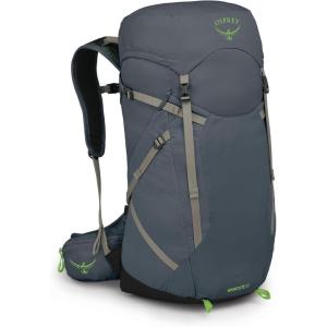 imageOsprey Sportlite 30L Unisex Lightweight Hiking Backpack AlkalineHotspot Pink SMTungstenGrey Wolf