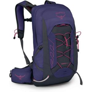 imageOsprey Tempest 11L Womens Lightweight Hiking Backpack with Hipbelt Deep FigHotspot PinkDeep FigHotspot Pink