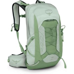 imageOsprey Tempest 11L Womens Lightweight Hiking Backpack with Hipbelt Deep FigHotspot PinkFrosty Mint GreenBotanica