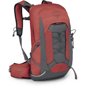imageOsprey Tempest 11L Womens Lightweight Hiking Backpack with Hipbelt Deep FigHotspot PinkRed PampasCoal Grey