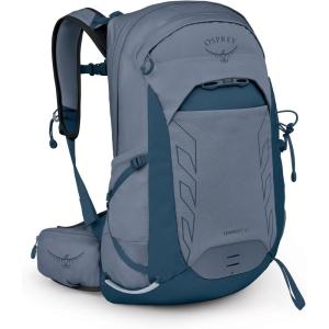 imageOsprey Tempest 22L Womens Lightweight Hiking Backpack with Hipbelt AnchorBlue AtlasAnchor BlueAtlas