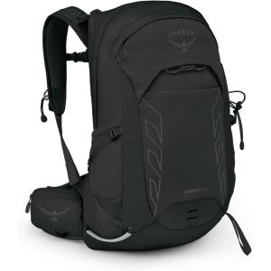 imageOsprey Tempest 22L Womens Lightweight Hiking Backpack with Hipbelt AnchorBlue AtlasBlackCoal Grey