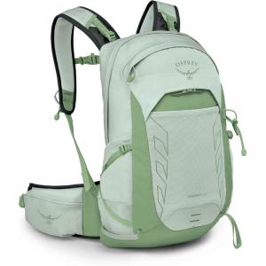 imageOsprey Tempest 22L Womens Lightweight Hiking Backpack with Hipbelt AnchorBlue AtlasFrosty Mint GreenBotanica