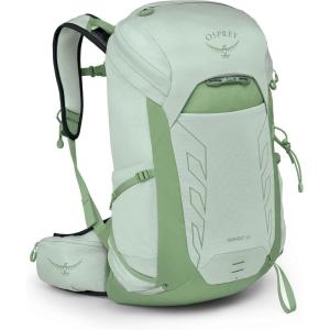 imageOsprey Tempest 26L Womens Lightweight Hiking Backpack with Hipbelt Deep FigHotspot PinkFrosty Mint GreenBotanica