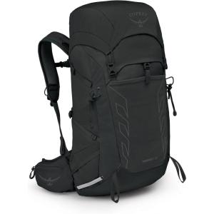 imageOsprey Tempest 33L Womens Lightweight Hiking Backpack with Hipbelt BlackCoal GreyExtended FitBlackCoal Grey