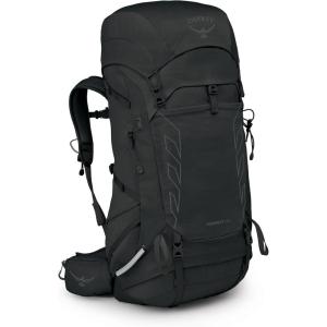 imageOsprey Tempest 44L Womens Lightweight Hiking Backpack with Hipbelt Red PampasCoal Grey MLBlackCoal Grey