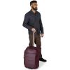 imageOsprey Ozone 40L 2Wheeled Carry On Luggage BlackMoody Burgundy