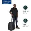 imageOsprey Transporter Wheeled CarryOn Raven BlackRaven Black