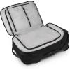 imageOsprey Transporter Wheeled CarryOn Raven BlackRaven Black