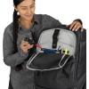 imageOsprey Transporter Wheeled CarryOn Raven BlackRaven Black