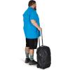 imageOsprey Transporter Wheeled CarryOn Raven BlackRaven Black