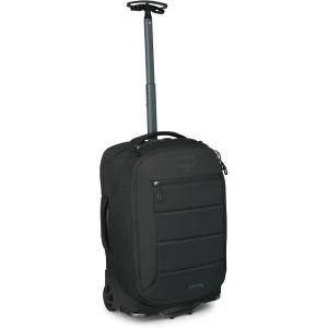 imageOsprey Ozone 40L 2Wheeled Carry On Luggage BlackBlack