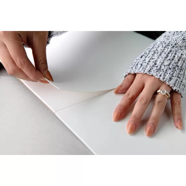imageStrathmore 300 Series Tracing Paper Pad Tape Bound 9x12 inches 50 Sheets 25lb41g  Artist Paper for Adults and Students9x12