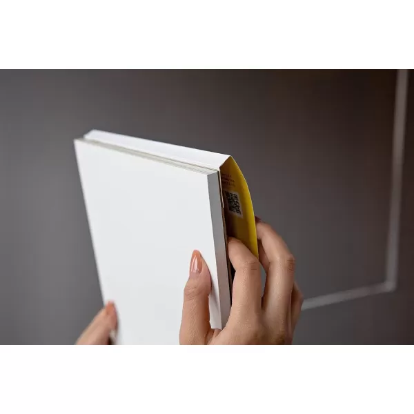 imageStrathmore 300 Series Tracing Paper Pad Tape Bound 9x12 inches 50 Sheets 25lb41g  Artist Paper for Adults and Students9x12