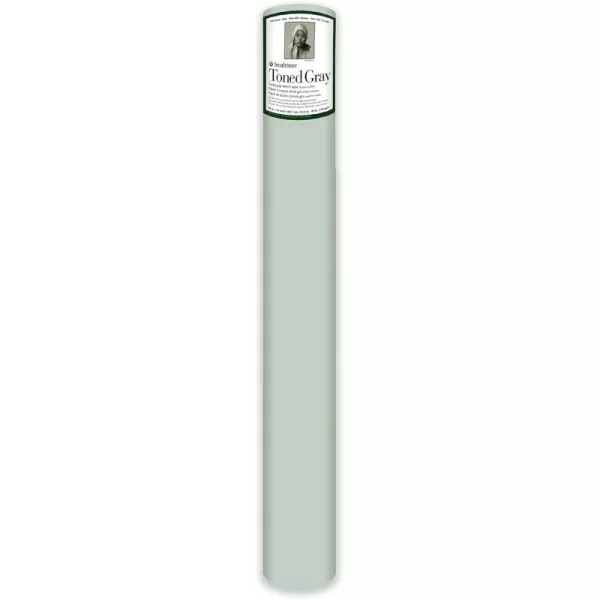 imageStrathmore 400 Series Sketch Paper Roll Recycled 36 inch x 10 yards  Bulk Paper Supplies for Drawing Illustration Art Class Students42x10 yards