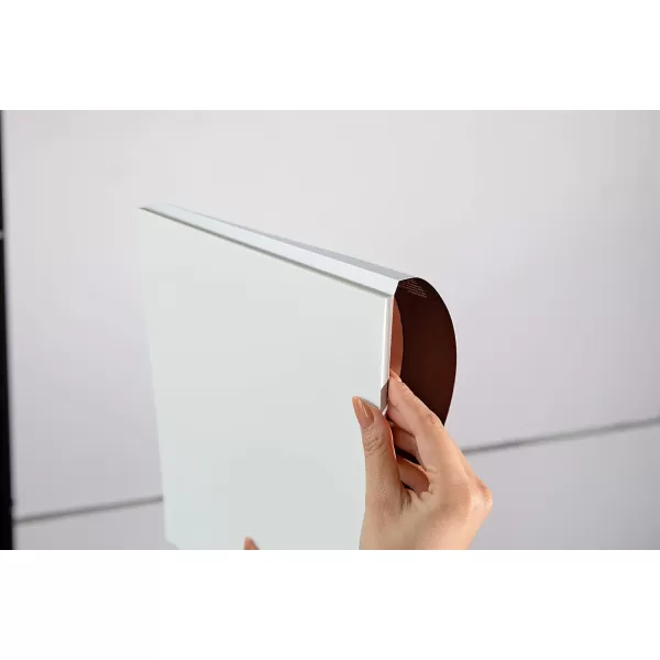 imageStrathmore 400 Series Pastel Pad Assorted Colors 9quotx12quot Glue Bound 24 Sheets9x12