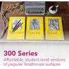 imageStrathmore 300 Series Sketch Pad 18x24 inch 100 Sheets Glue Bound  Artist Sketchbook for Drawing Illustration Art Class Students