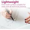 imageStrathmore 300 Series Sketch Pad 18x24 inch 100 Sheets Glue Bound  Artist Sketchbook for Drawing Illustration Art Class Students