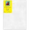 imageStrathmore 300 Series Stretched Canvas Gallery Profile 8x10 inches  Artist Canvas for Oil Acrylic Pouring ampamp Mixed Media  100 Cotton Triple Primed11x14