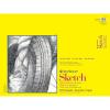 imageStrathmore 300 Series Sketch Pad 18x24 inch 100 Sheets Glue Bound  Artist Sketchbook for Drawing Illustration Art Class Students
