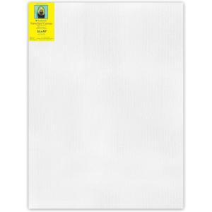imageStrathmore 300 Series Stretched Canvas Gallery Profile 8x10 inches  Artist Canvas for Oil Acrylic Pouring ampamp Mixed Media  100 Cotton Triple Primed36 x 48
