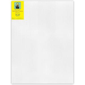 imageStrathmore 300 Series Stretched Canvas Gallery Profile 8x10 inches  Artist Canvas for Oil Acrylic Pouring ampamp Mixed Media  100 Cotton Triple Primed30x40