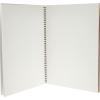 imageStrathmore Colored Pencil Spiral Paper Pad 9quotX12quot30 Sheets 62477900 White11x14