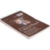 imageStrathmore Colored Pencil Spiral Paper Pad 9quotX12quot30 Sheets 62477900 White6x8