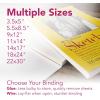 imageStrathmore 300 Series Sketch Paper Pad Wire Binding 9x12 inch White 100 Sheets