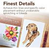 imageStrathmore Watercolor Postcard Pad 4x6 inches 15 Pack  Custom Greeting Cards for Weddings Events BirthdaysWatercolor