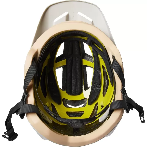 imageFox Racing Speedframe Mountain Bike HelmetVintage White