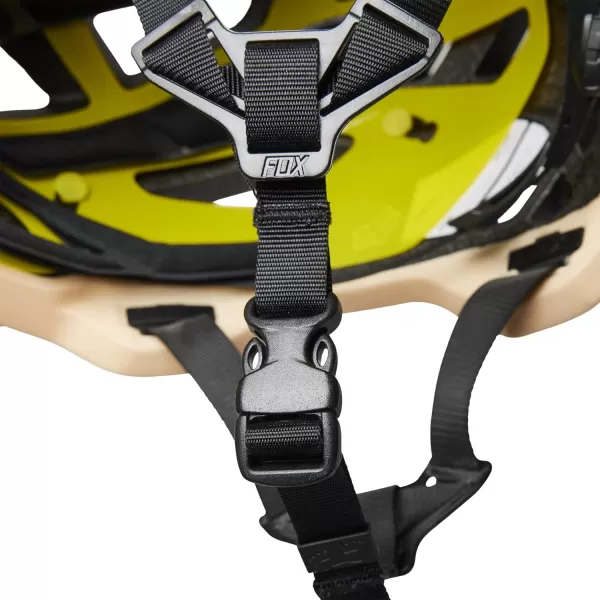 imageFox Racing Speedframe Mountain Bike HelmetVintage White