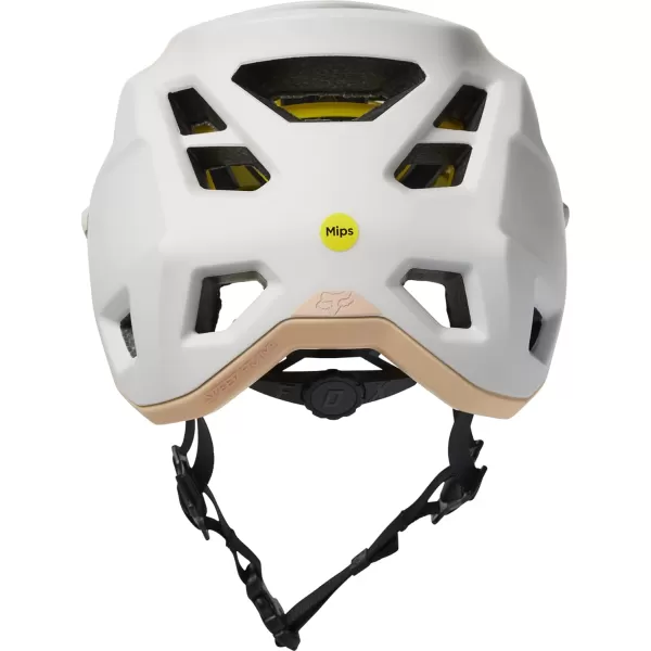 imageFox Racing Speedframe Mountain Bike HelmetVintage White