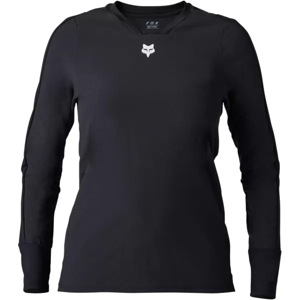 imageFox Racing Womens Defend Thermal JerseyBlack