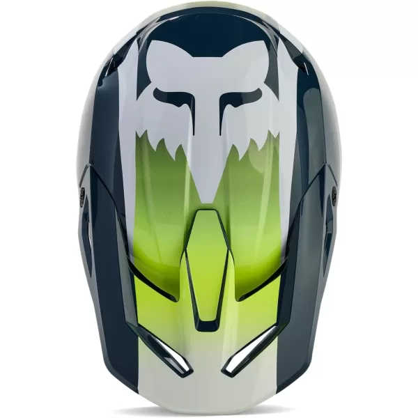 imageFox Racing V1 Motocross HelmetDark Indigo Flora