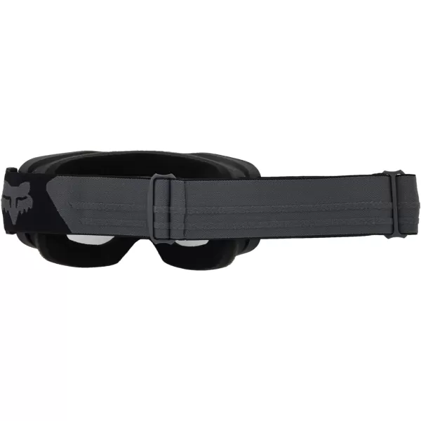 imageFox Racing unisexadult Main Motocross GoggleCore BlackGrey