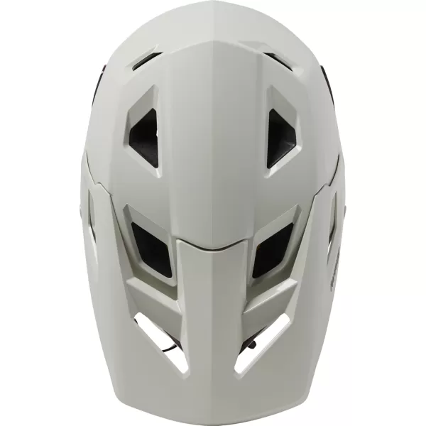 imageFox Racing Youth Rampage Mountain Bike Helmet Vintage White Small