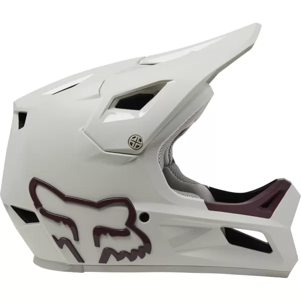 imageFox Racing Youth Rampage Mountain Bike Helmet Vintage White Small