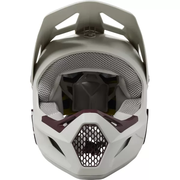 imageFox Racing Youth Rampage Mountain Bike Helmet Vintage White Small