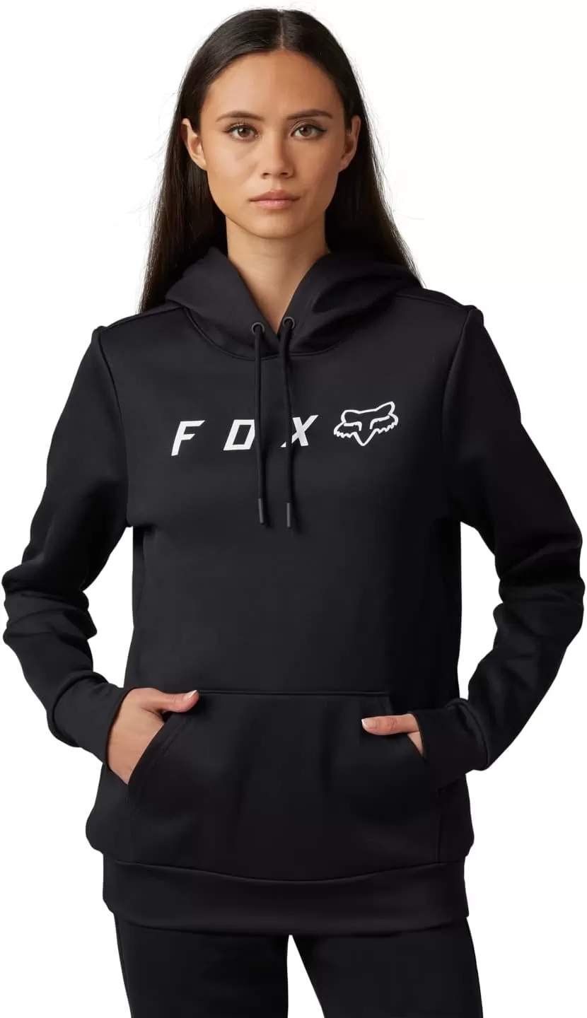imageFox Racing Womens Absolute Pullover Fleece HoodieBlack