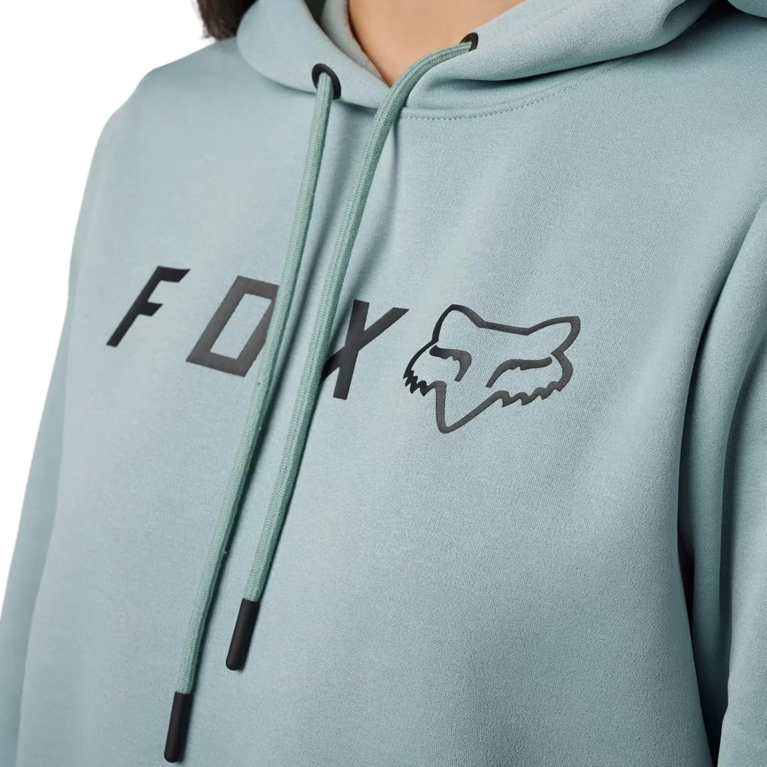 imageFox Racing Womens Absolute Pullover Fleece HoodieGunmetal
