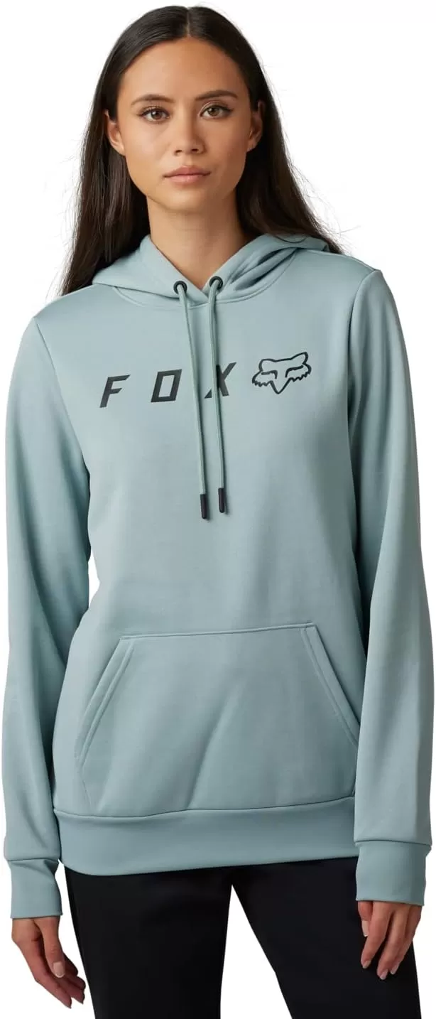imageFox Racing Womens Absolute Pullover Fleece HoodieGunmetal