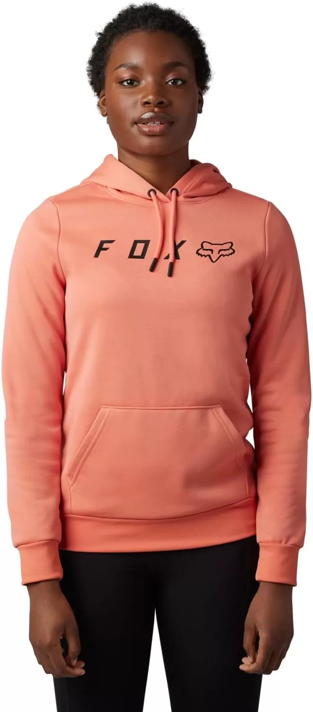 imageFox Racing Womens Absolute Pullover Fleece HoodieSalmon