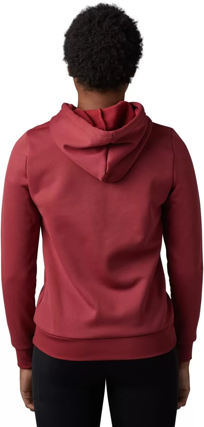 imageFox Racing Womens Absolute Pullover Fleece HoodieScarlet