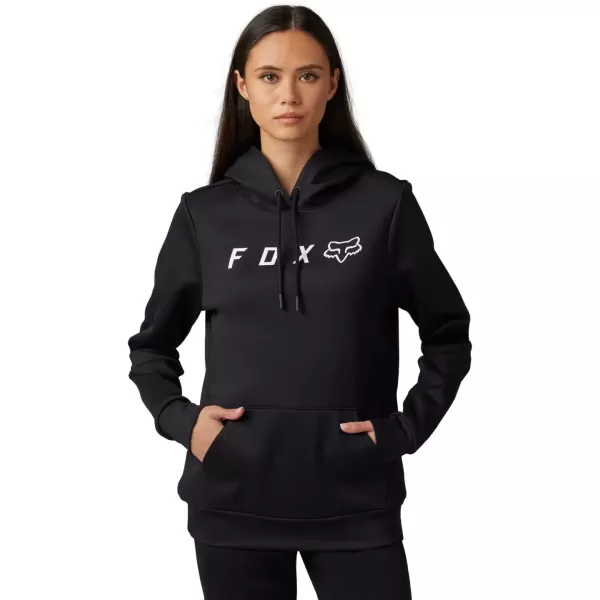 imageFox Racing Womens Absolute Pullover Fleece HoodieBlack
