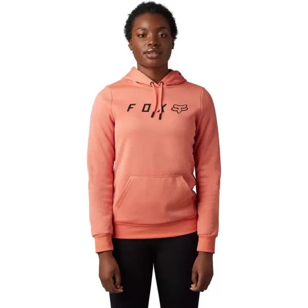 imageFox Racing Womens Absolute Pullover Fleece HoodieSalmon