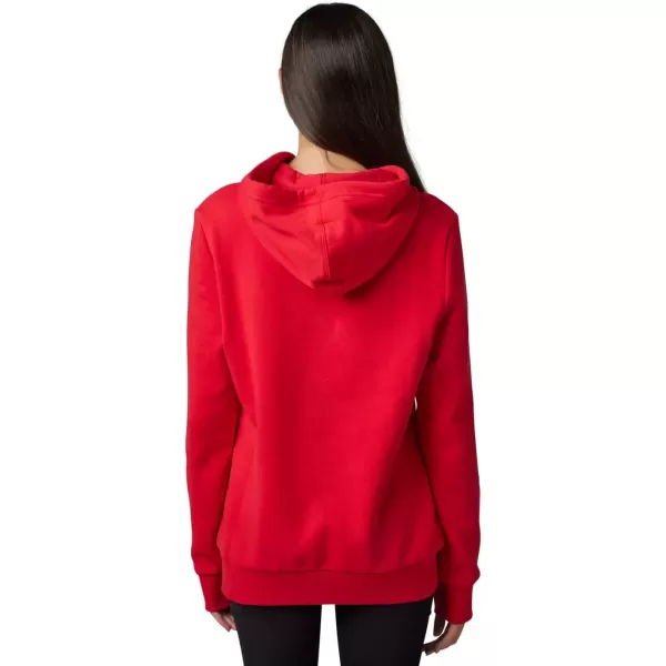 imageFox Racing Womens Standard Fox X Honda Pullover Fleece HoddieFlame Red